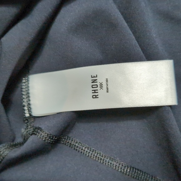 Rhone Padded Bicycle Cycling Shorts Size XL in Black - Picture 5 of 9